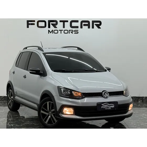 Volkswagen Fox Fox Xtreme 1.6 Flex 8v 5p