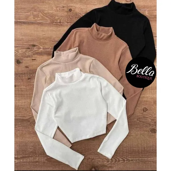 Blusas Dama