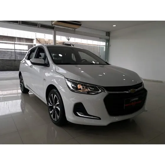 Chevrolet Onix 1.0 Turbo Flex Premier Automático