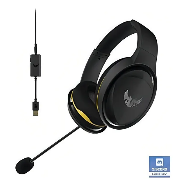 Audífonos gamer Asus TUF Gaming H5