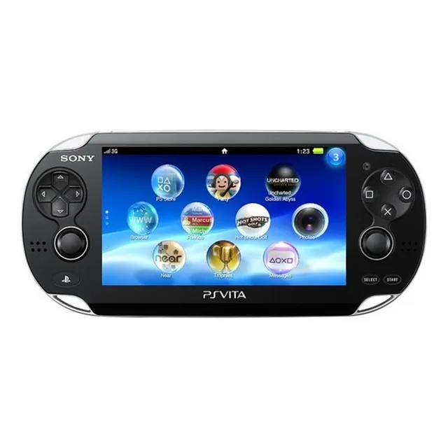 Psvita Liberación + 20 Juegos Gratis Garantizado