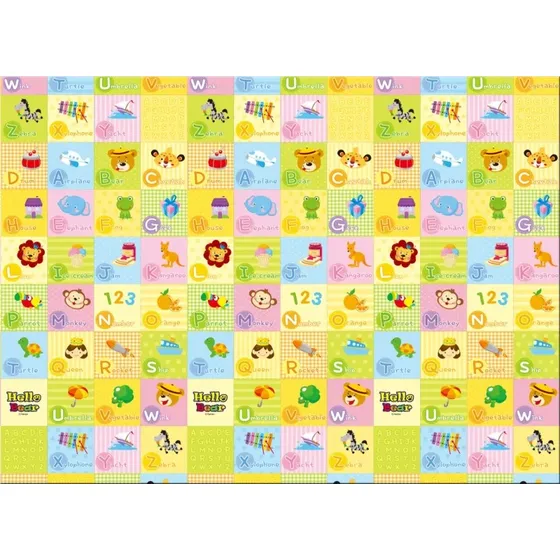 Parklon Alfombra Portatil Reversible