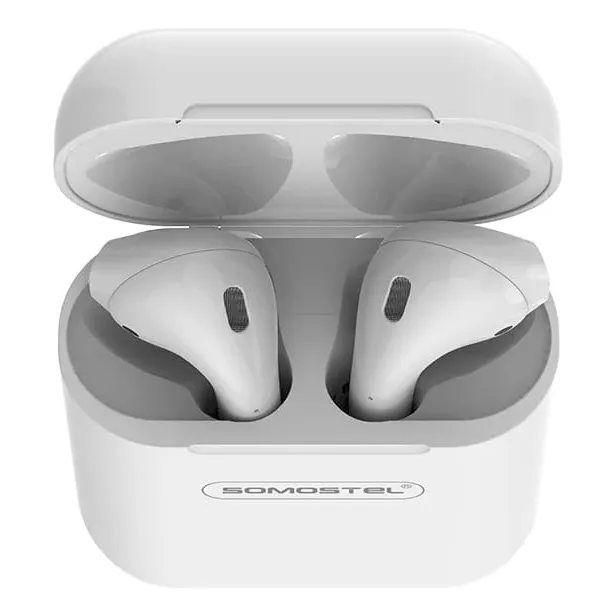 Auriculares Bluetooth Compatible iPhone , Carga Inalámbrica.