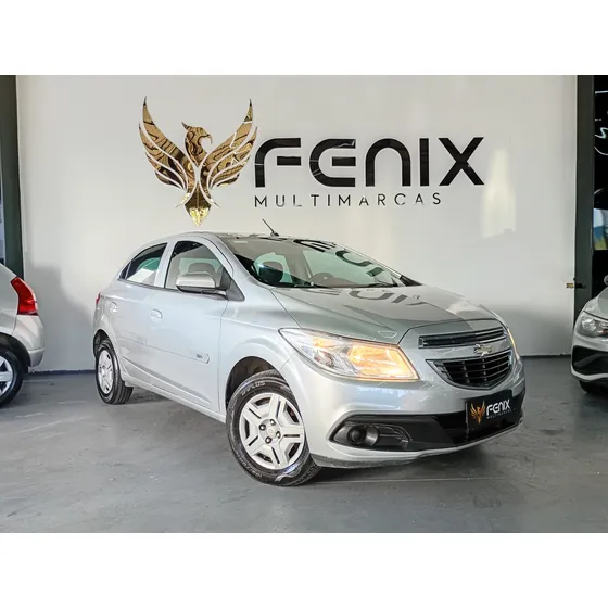 Chevrolet Onix Chevrolet Onix 1.0 Lt Spe/4