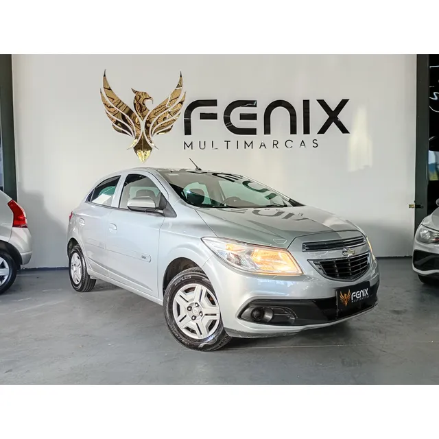 Chevrolet Onix Chevrolet Onix 1.0 Lt Spe/4
