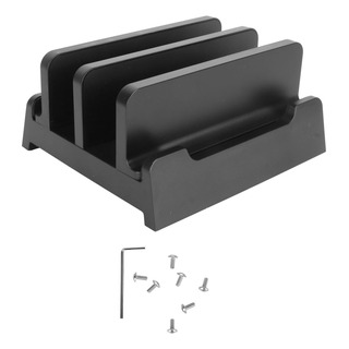 Soporte Vertical De Doble Ranura Para Computadora Portátil, Soporte Vertical De Doble Ranura Para Computadora Portátil,