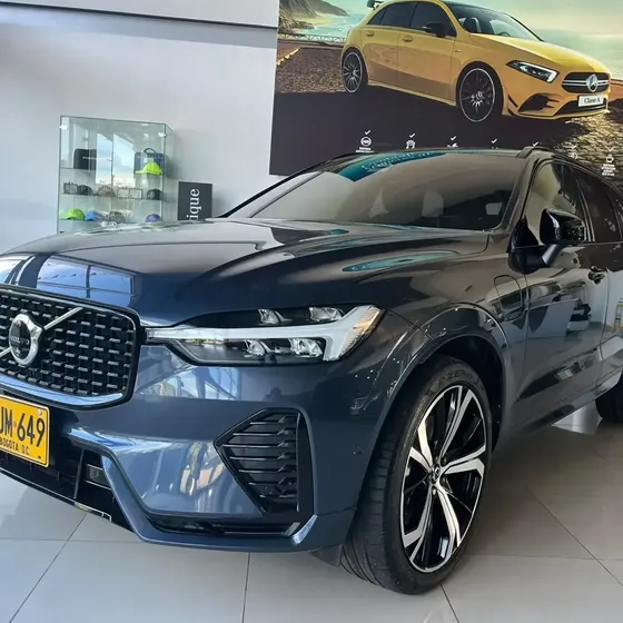 Volvo Xc60 2024 2.0 T8 Polestar Engineered