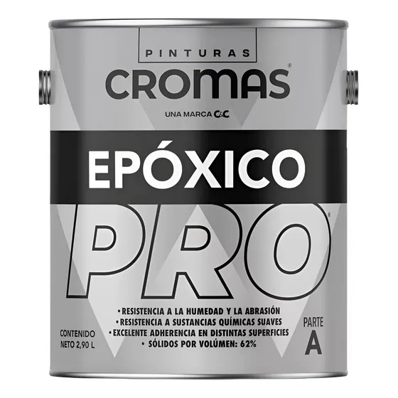 Pintura Epoxica Poliamida Kit Galon Base + Endurecedor