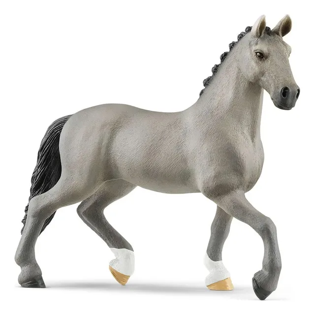 Schleich Figuras: Semental Cheval De Selle 13956