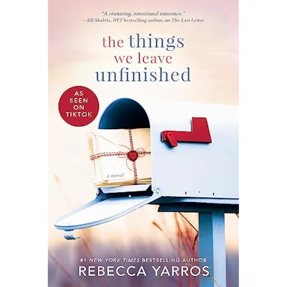 The Things We Leave Unfinished