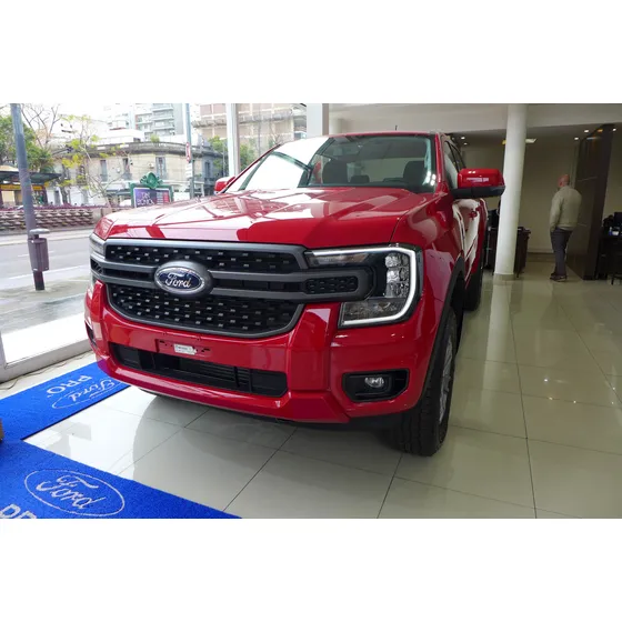Ford Ranger 3.0 Cd 4x4 Xls At 250cv