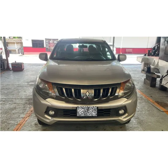 Mitsubishi L200 2.5 Di-d Cabina Doble 4x4 Mt