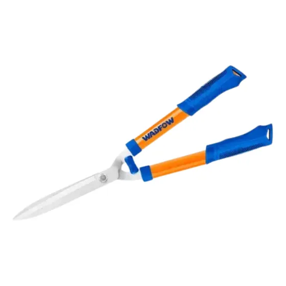 Tijera Poda Cerco 22 Pulgadas 550mm Wadfow Color Azul Y Naranja