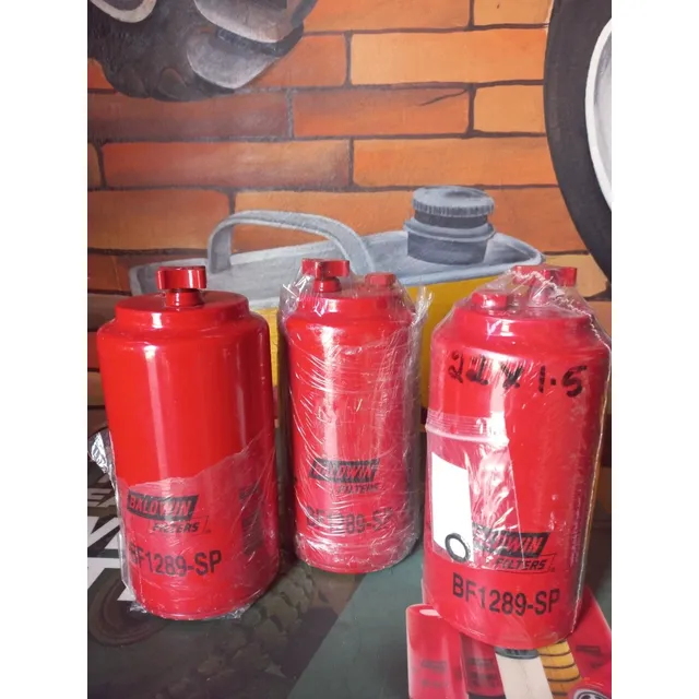 Filtro Combustible  Bf1289sp 2656f853 P554880 Perkins 