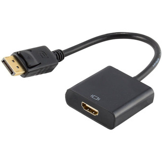 Adaptador Displayport A Hdmi Hembra Adaptador Displayport A Hdmi Hembra