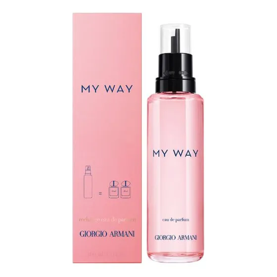 Armani My Way Refill Edp 100ml