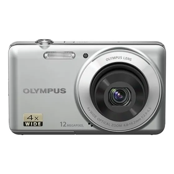 Camara Digital Olympus Vg-110 Gris