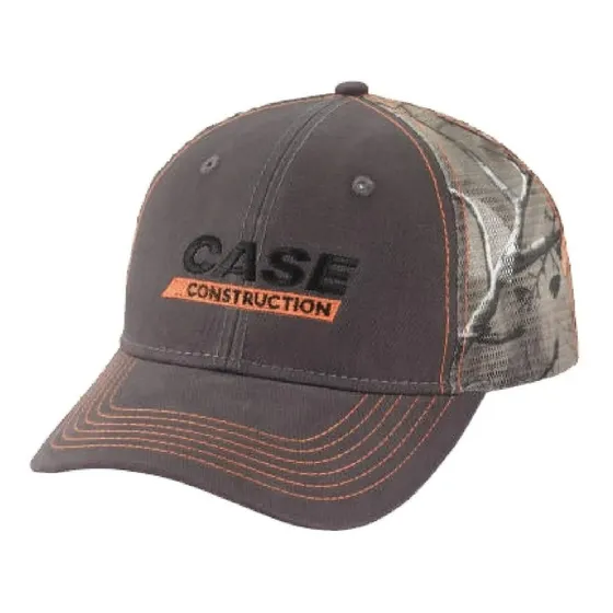 Gorro New Holland Camuflado De Rejillas Case Js Ltda