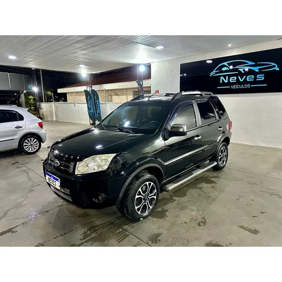 Ford Ecosport 2.0 Xlt Flex Aut. 5p