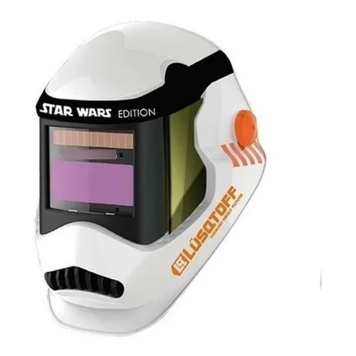 Mascara Fotosensible Lusqtoff St-starwars Edition