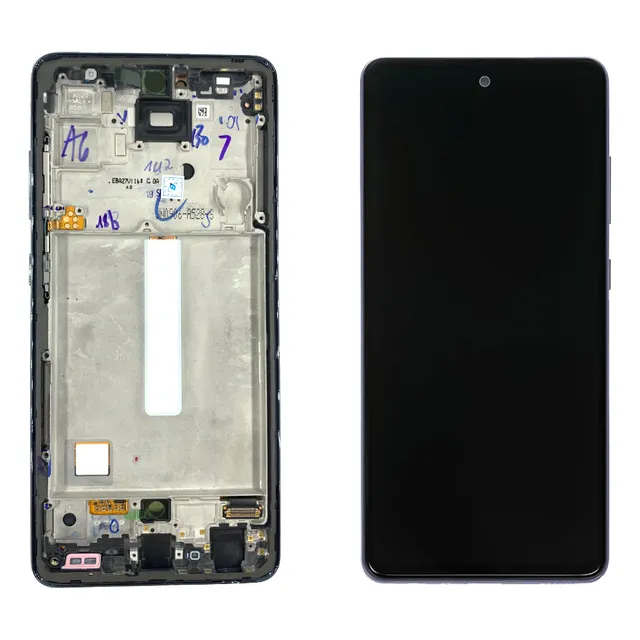 Cambio De Pantalla  Compatible Con Samsung Galaxy A52