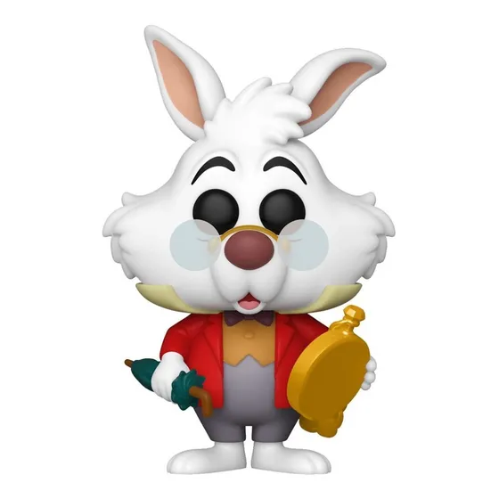 Funko Pop Alice In Wonderland * White Rabbit Conejo Blanco
