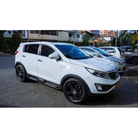 Kia Sportage 2.0 Revolution Gasolina 4x2