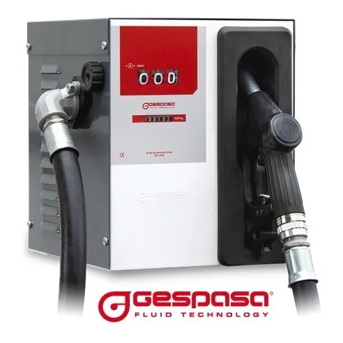 Surtidor 110v Gasoil-gasolina Gespasa Industrial 