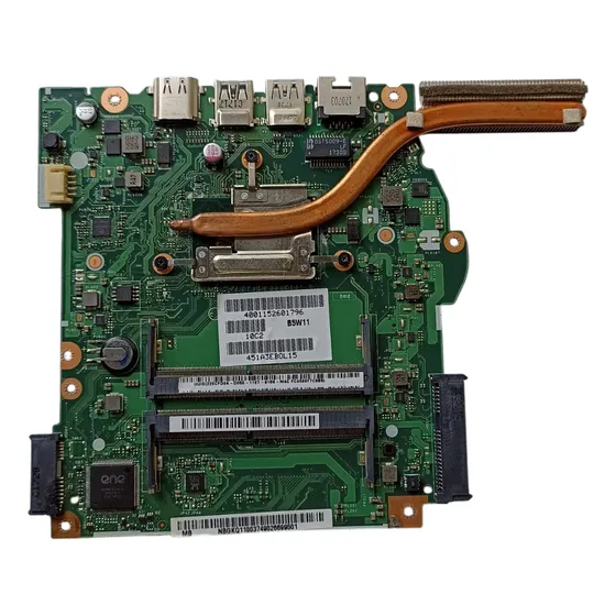 Placa Mãe La-e061p C/ Defeito Notebook Acer Aspire Es1-572 Verde