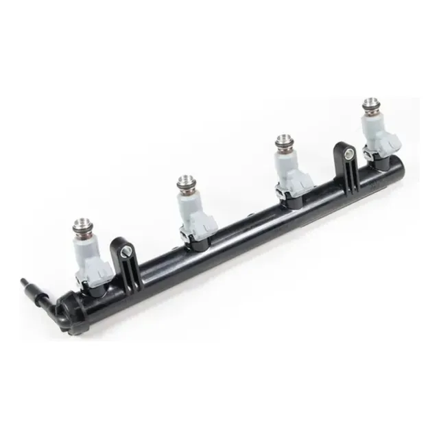Rampa De Inyectores Chevrolet Corsa 1.4 Classic Brasil 09/10