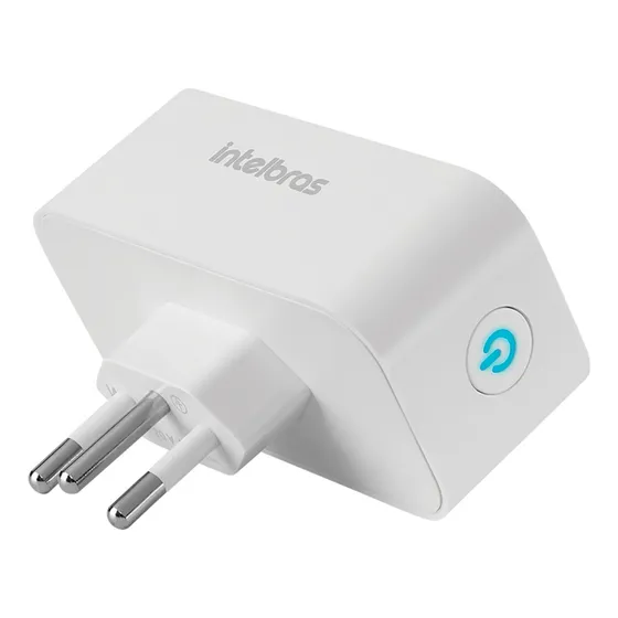 Tomada Inteligente Wifi Alexa Temporizador Medidor Consumo