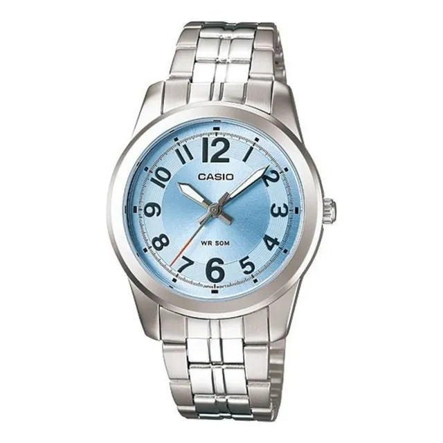 Reloj Casio Original Damas Lpt-1315d-2bv Con Garantía