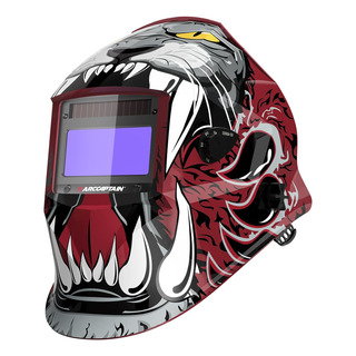 Arccaptain Casco De Soldadura De Oscurecimiento Automático, Arccaptain Casco De Soldadura De Oscurecimiento Automático,