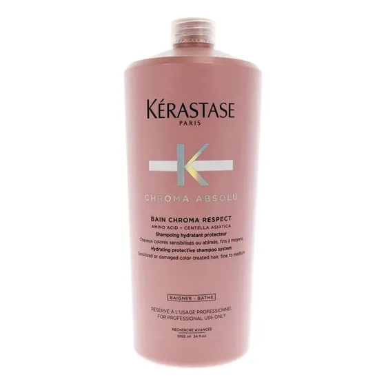 Kérastase Shampoo Bain Chroma Respect 1 - mL a $389