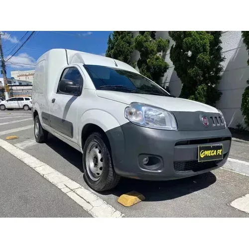 Fiat Fiorino Fiorino Endurance Evo 1.4 Flex 8v 2p