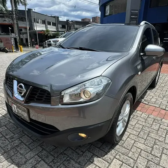 Nissan Qashqai 2014 Advance 2.0 At