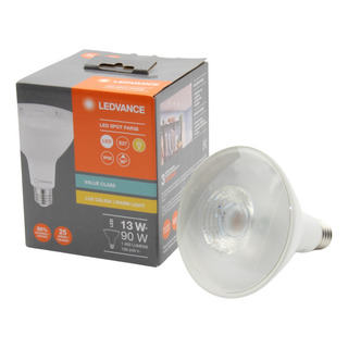 Foco Ledvance Par38 Led 13w 3000k 100-240v E27 88764 Foco Ledvance Par38 Led 13w 3000k 100-240v E27 88764