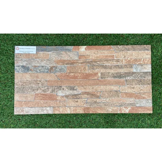 Ceramica Aragon Cotto 30x60 1era Calidad