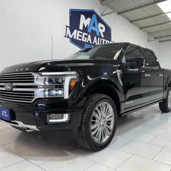 Ford Lobo 2024 3.5 V6 Hev Platinum Plus 4x4 At