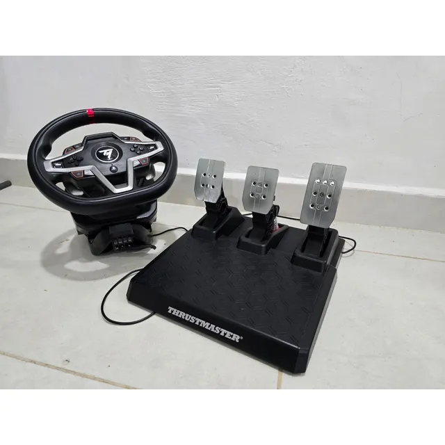 Volante De Carreras Thrustmaster T248 Ps5, Ps4, Pc