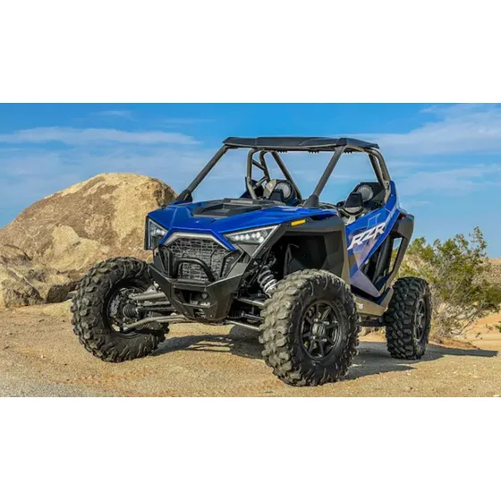 Utv Polaris Rzr Pro Xp Ultimate 1000 Azul Seminovo