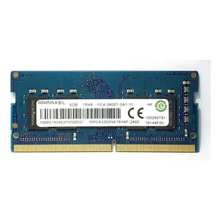RAMAXEL社 DDR4 SO-DIMM 8GBメモリ 10枚セット Memoria Ram So Dimm Ramaxel | Mercado Livre