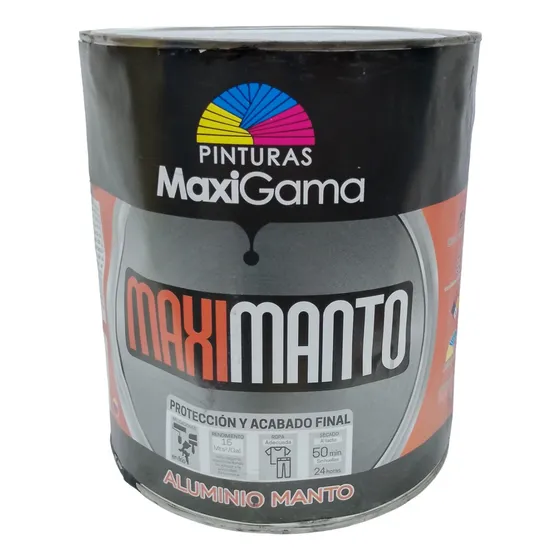 Pintura Maxi Manto Por Galon Marca Maxi Gama