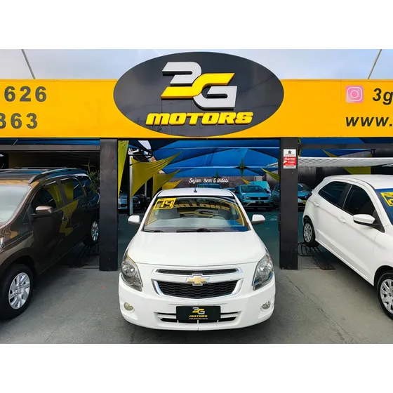Chevrolet Cobalt Ltz 1.8 8v Econo.flex 4p Mec.