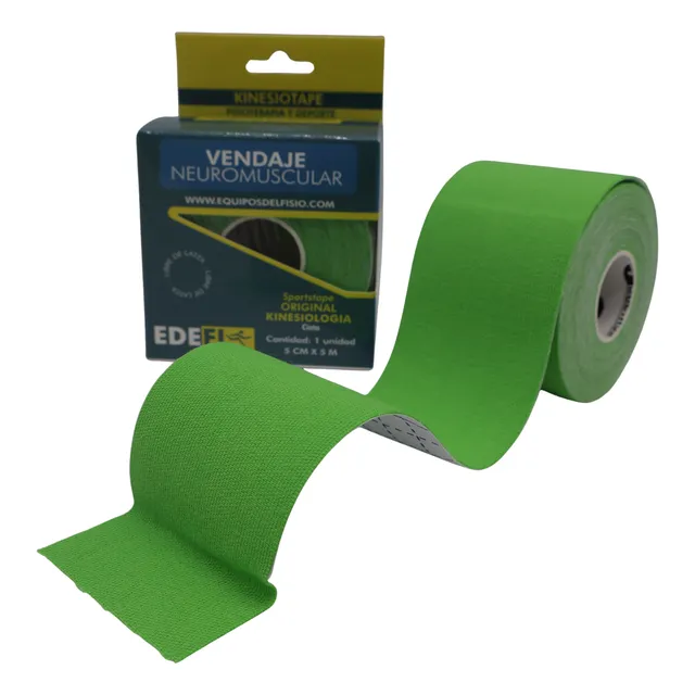 Vendaje Kinesiotape Neuromuscular