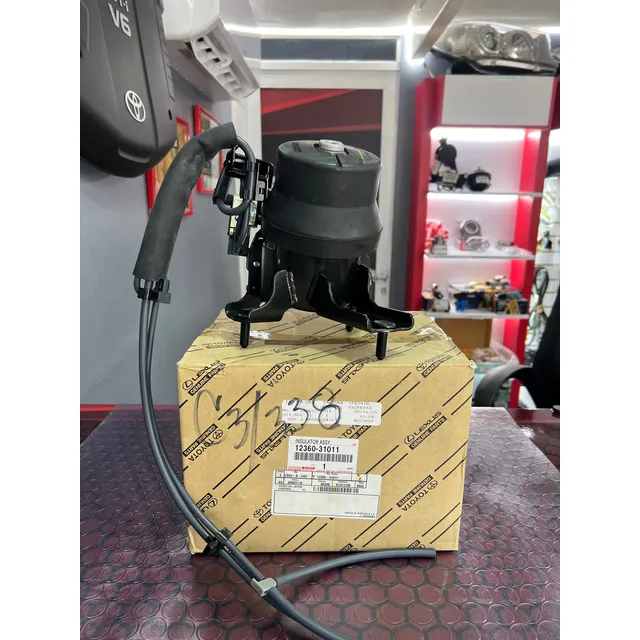 Base De Motor Delantera Camry 2007-11