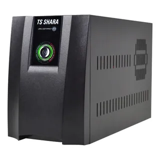 Nobreak Ups Compact 1400va Bivolt SaĂda 115v/220v Ts Shara Cor Preto Nobreak Ups Compact 1400va Bivolt SaĂda 115v/220v Ts Shara Cor Preto