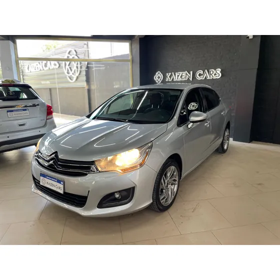 Citroën C4 Lounge 1.6 Tendance At6 Thp 163cv