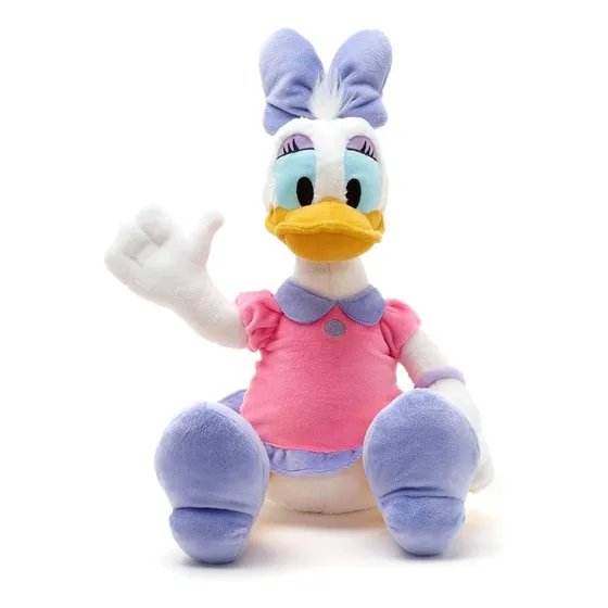 Peluche Pata Daisy Mickey Original Disney Gigante 45 Cm