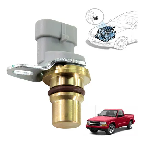 Yp1. Sensor De Cigüeñal Para Chevrolet S10 1990-2003